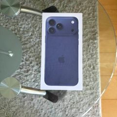 Apple Iphone 17 Pro Max 512GB IRISH