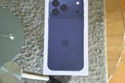 Apple Iphone 17 Pro Max 512GB IRISH