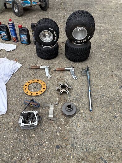 Tillotson T4 Senior Karting Package