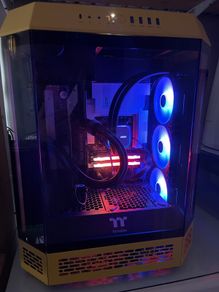 High End PC Intel 285k