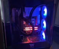 High End PC Intel 285k