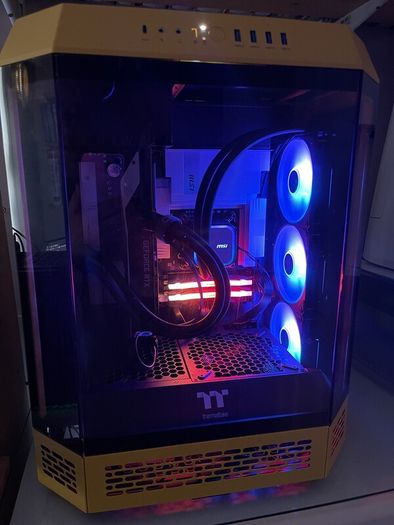High End PC Intel 285k