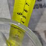 Dublin Crystal Edmund Rice 150th Anniversary Glass Vase Image 6