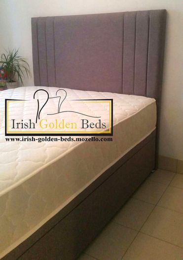 ottoman lift up bed frame and headboard