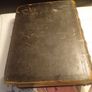 1846 Rare Miniature Quarto Bible Image 4