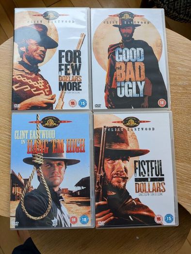 Clint Eastwood collection