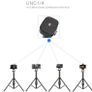 2in1 Portable Mini Cellphone Selfie Stick Tabletop Tripod With Remote Controller Image 7