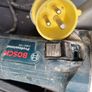 Job lot power tools bundle - Makita & Bosch (18V & 110V) + Makita Radio Image 3