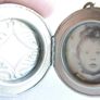 Vintage Photo Locket Pendant Image 8
