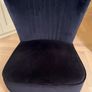 Accent Chair - Navy Image 2