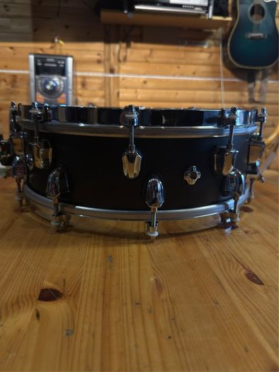 Mapex black panther design lab snare