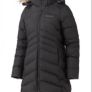 Hooded coar size 12 marmot black performance wear Image 2
