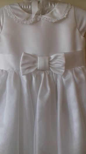Paul Costelloe Flowergirl Christening Dress