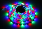 10M Lamp Light Kitchen Strip SMD 3528 300 LED RGB Colorful 24key Remote IR Controller