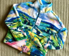 NEW next fleece jacket