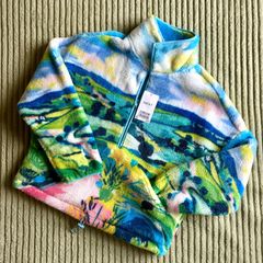 NEW next fleece jacket