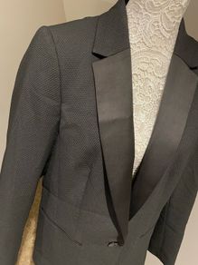 Ladies Black suit
