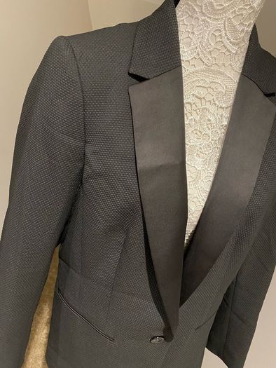 Ladies Black suit