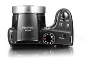Kodak PIXPRO AZ252 16MP Bridge Digital Camera 25x HD Zoom Black/ Used