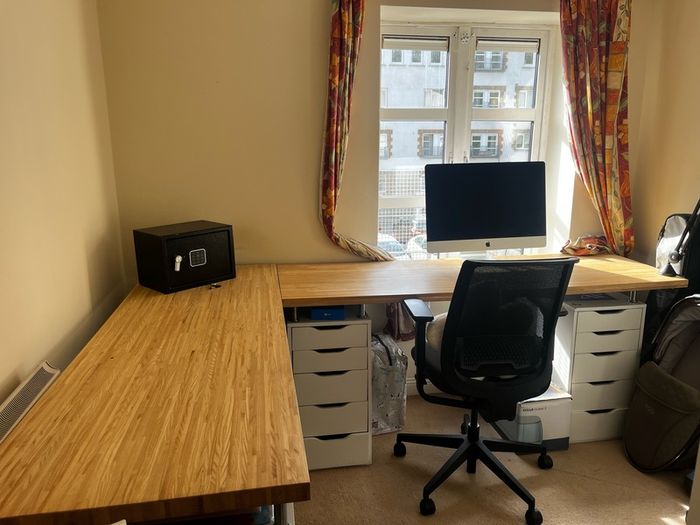 Ikea Desk
