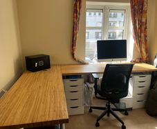 Ikea Desk