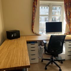 Ikea Desk