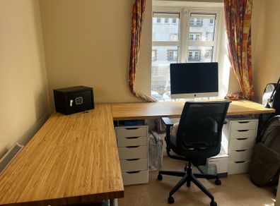 Ikea Desk