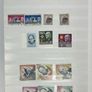 Collection. Brown stock book with collection of stamps celebrating Winston Churchill. Most are mint never hinged (MNH) Image 9