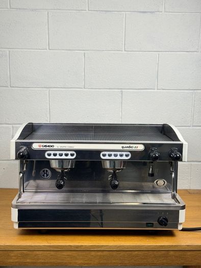Casadio Quindichi 2 group profesional espresso coffee machine