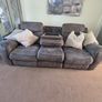 iTable Recliner Sofa Image 2