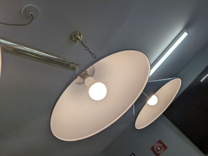 Pool Table Lights
