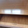 Schreiber mid century teak veneer dresser Image 4