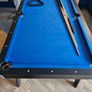 6ft pool table foldable Image 2