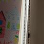 Beautiful Blackout Roller Blinds for a children's room Image 3