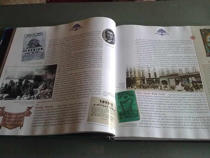 Presbyterians in Ireland An illustrated history by Laurence Kirkpatrick