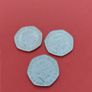 Beatrix Potter collectable 50p Coins Image 5