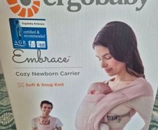 Ergobaby embrace newborn carrier
