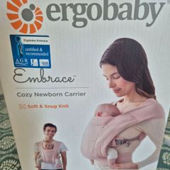 Ergobaby embrace newborn carrier