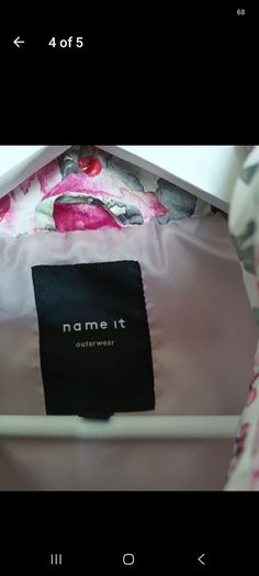 Beautiful, soft girls jacket's"Age 12 -13"