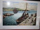 Galway Hooker, West Of Ireland