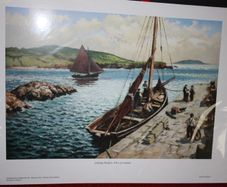 Galway Hooker, West Of Ireland