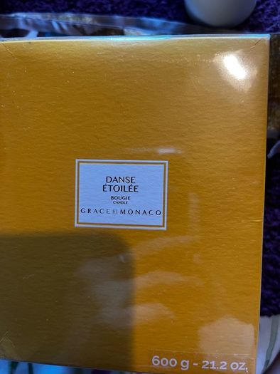 Perfume selection