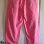 Essential Antwerp Hot Pink  High Waisted Jeans Image 10