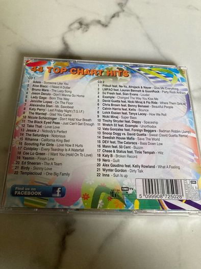 Now That's What I call Music / 81 - 79 - 78 - 74 - 44