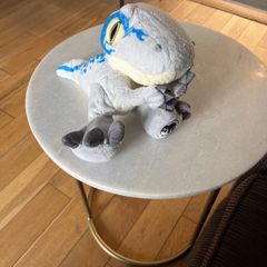 soft toy Blue the Velociraptor from Jurassic World medium plush toy