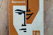 Half In Earnest - John Sheridan - Irish Humour Book - Vintage Paperback Book
