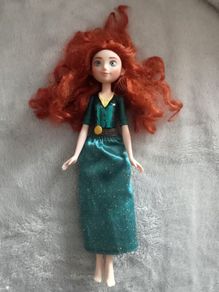 Merida Disney Princess Doll Brave