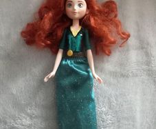 Merida Disney Princess Doll Brave