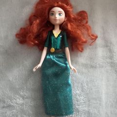 Merida Disney Princess Doll Brave