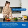 TP-Link Tapo 2k Smart Video Doorbell Camera Image 6